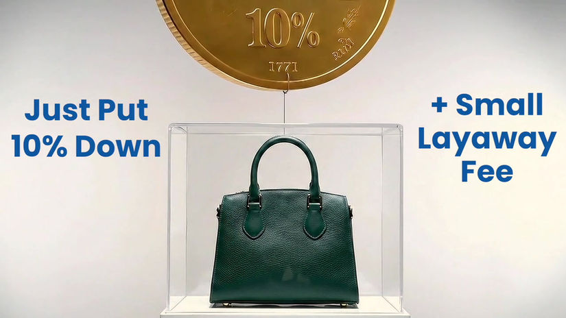 EZ PAWN - LAYAWAY